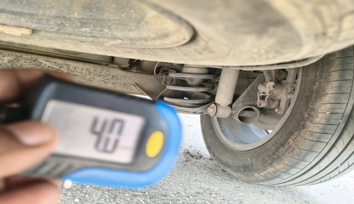 2020 MG HECTOR SHARP HYBRID 1.5 PETROL, Petrol, Manual, 58,480 km, tyre