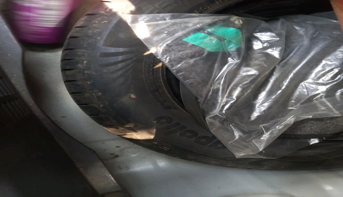 2019 Hyundai GRAND I10 NIOS SPORTZ AMT 1.2 KAPPA VTVT, Petrol, Automatic, 69,254 km, tyre