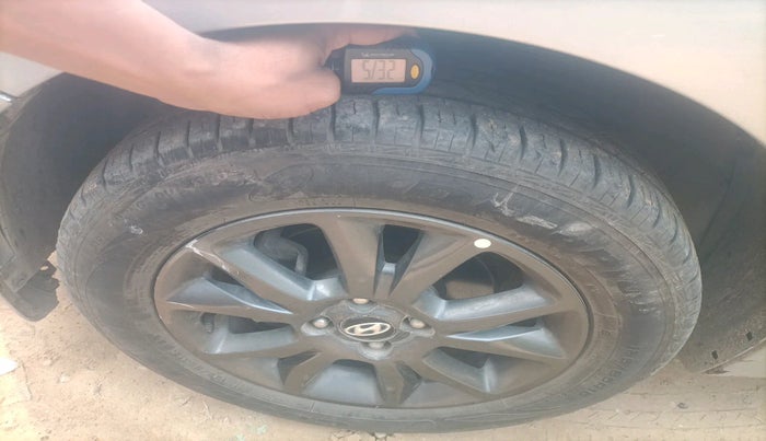 2019 Hyundai Elite i20 SPORTZ PLUS 1.2, Petrol, Manual, 96,254 km, tyre