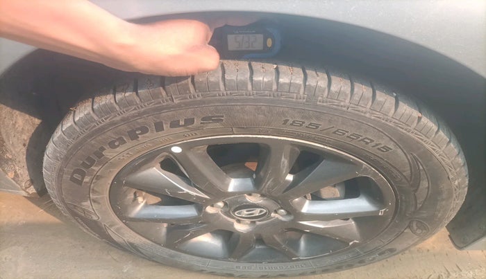 2019 Hyundai Elite i20 SPORTZ PLUS 1.2, Petrol, Manual, 96,254 km, tyre