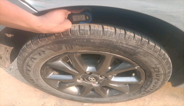 2019 Hyundai Elite i20 SPORTZ PLUS 1.2, Petrol, Manual, 96,254 km, tyre