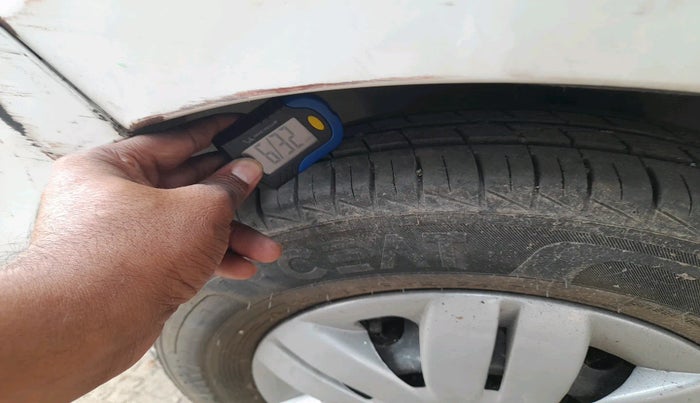 2016 Maruti Alto 800 LXI, Petrol, Manual, 61,836 km, tyre