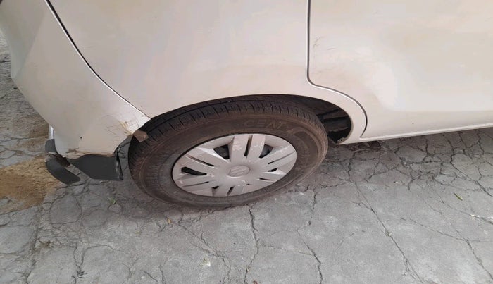 2016 Maruti Alto 800 LXI, Petrol, Manual, 61,836 km, tyre