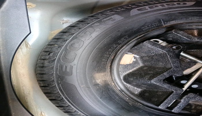 2021 Tata ALTROZ XZ I-TURBO PETROL, Petrol, Manual, 64,200 km, tyre