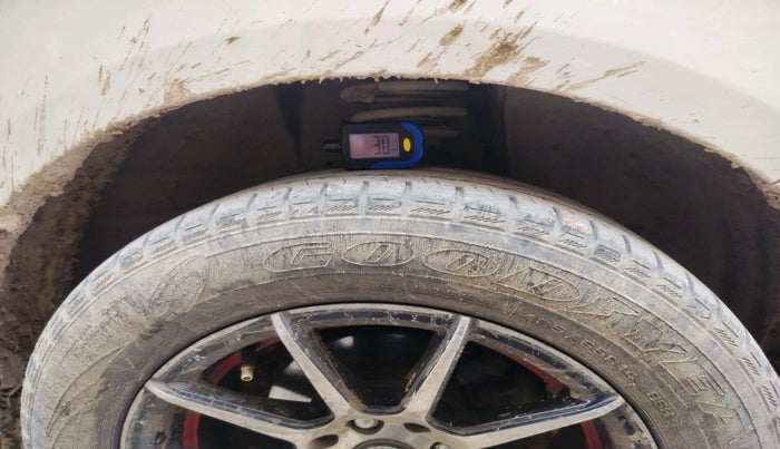 2020 Maruti New Wagon-R LXI CNG 1.0, Petrol, Manual, 46,725 km, tyre