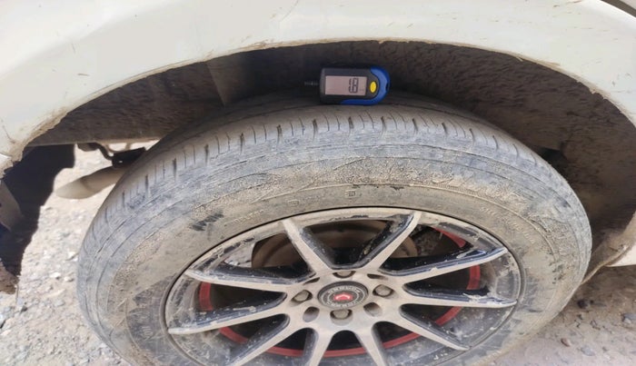 2020 Maruti New Wagon-R LXI CNG 1.0, Petrol, Manual, 46,725 km, tyre