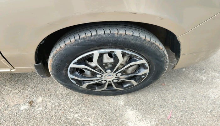 2010 Maruti Alto K10 LXI, Petrol, Manual, 80,588 km, tyre