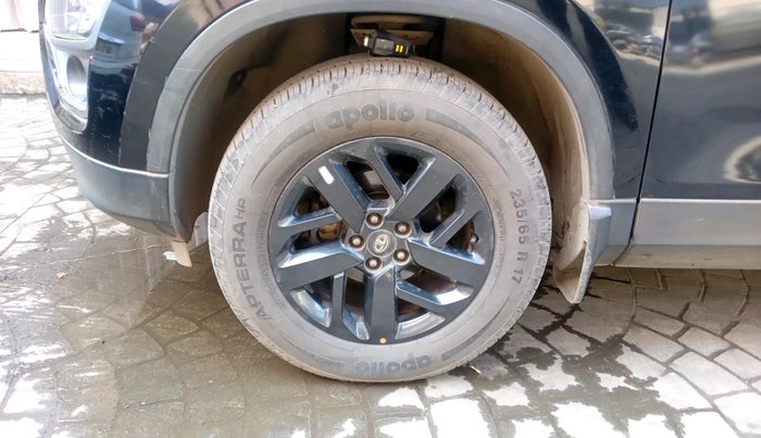 2020 Tata Harrier XZA PLUS 2.0L DARK EDITION, Diesel, Automatic, 23,248 km, tyre