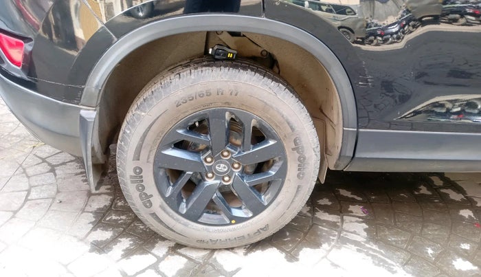 2020 Tata Harrier XZA PLUS 2.0L DARK EDITION, Diesel, Automatic, 23,248 km, tyre