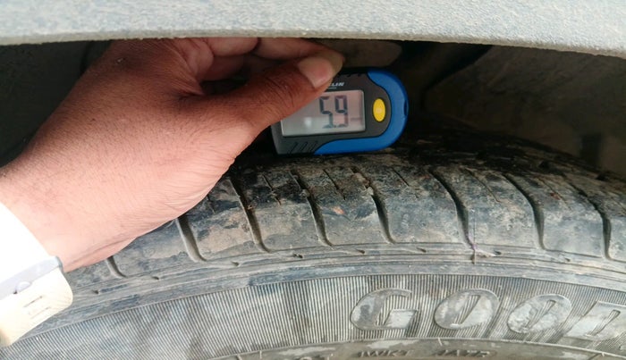 2020 MG HECTOR PLUS SHARP 2.0 DIESEL TURBO MT 6-STR, Diesel, Manual, 36,650 km, tyre