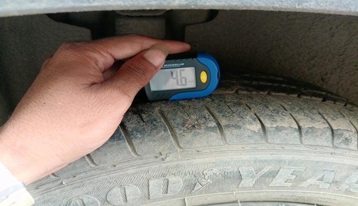 2020 MG HECTOR PLUS SHARP 2.0 DIESEL TURBO MT 6-STR, Diesel, Manual, 36,650 km, tyre