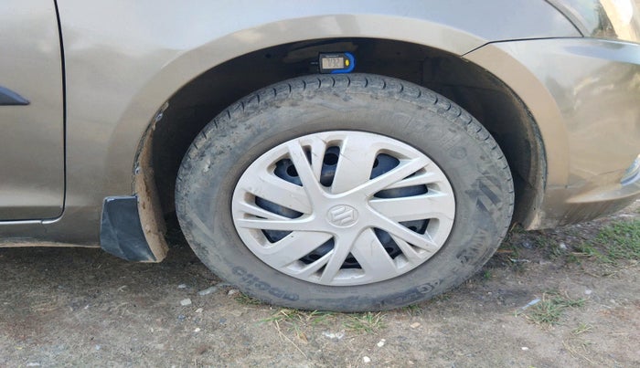 2017 Maruti Swift Dzire VDI, Diesel, Manual, 56,353 km, tyre