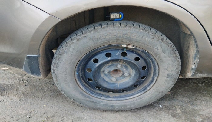 2017 Maruti Swift Dzire VDI, Diesel, Manual, 56,353 km, tyre