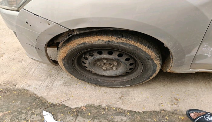 2012 Maruti Ertiga VDI, Diesel, Manual, 2,05,913 km, tyre