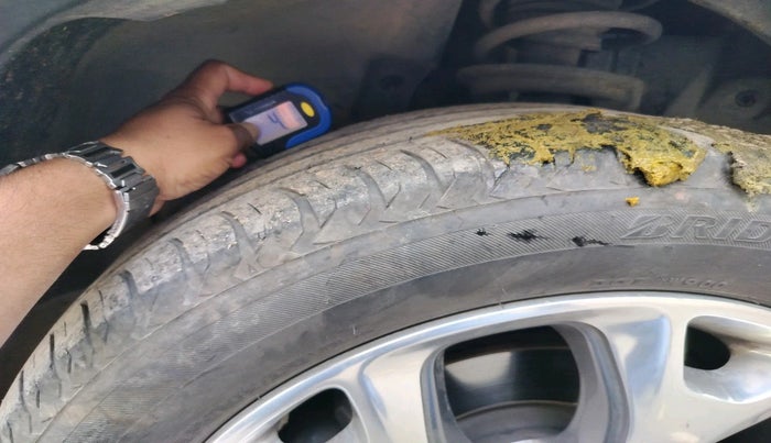 2019 Jeep Compass LIMITED PLUS PETROL AT, Petrol, Automatic, 61,574 km, tyre