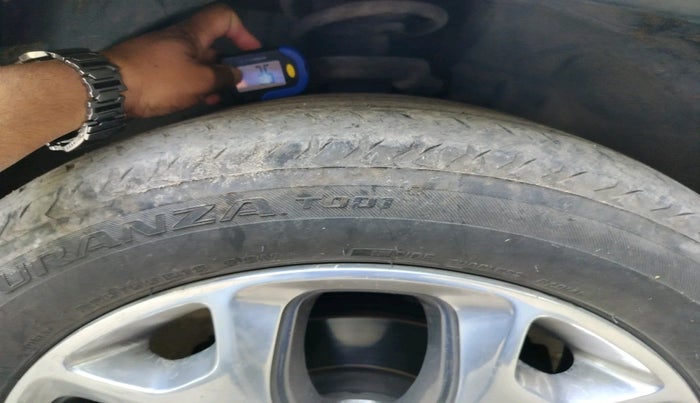 2019 Jeep Compass LIMITED PLUS PETROL AT, Petrol, Automatic, 61,574 km, tyre