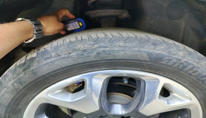 2019 Jeep Compass LIMITED PLUS PETROL AT, Petrol, Automatic, 61,574 km, tyre