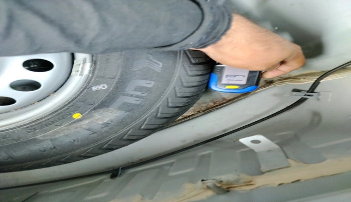 2022 Tata Tiago XZA PLUS PETROL, Petrol, Automatic, 19,202 km, tyre