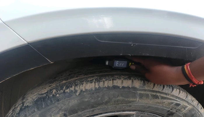 2019 Hyundai VENUE SX 1.0 (O) TURBO, Petrol, Manual, 35,171 km, tyre