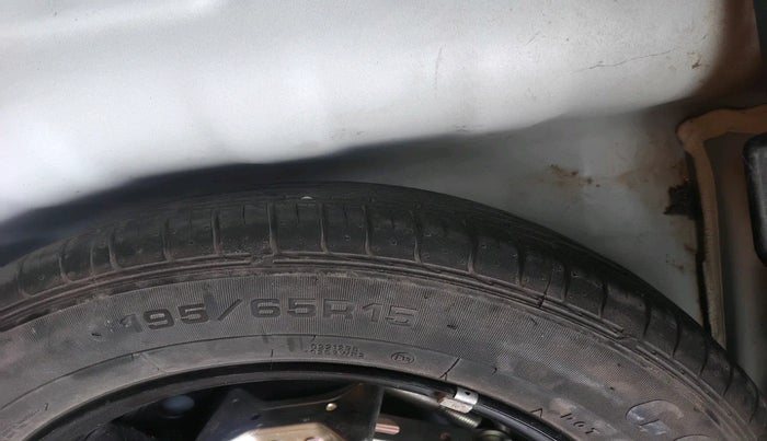 2019 Hyundai VENUE SX 1.0 (O) TURBO, Petrol, Manual, 35,171 km, tyre