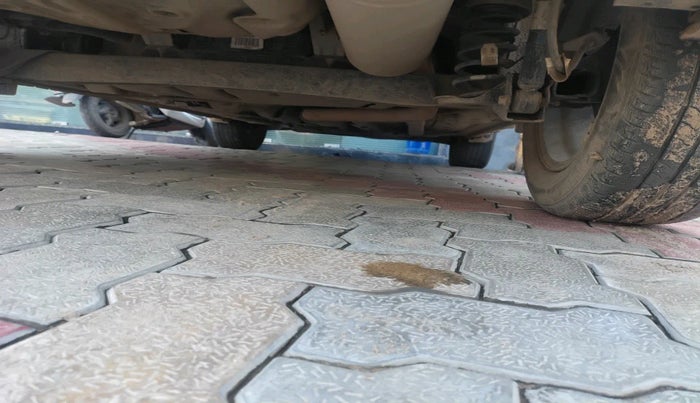 2019 Hyundai VENUE SX 1.0 (O) TURBO, Petrol, Manual, 35,171 km, tyre