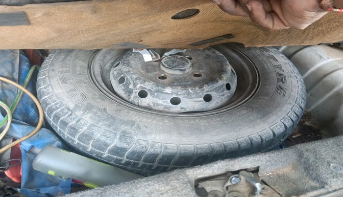 2012 Maruti Alto LX, Petrol, Manual, 63,226 km, tyre