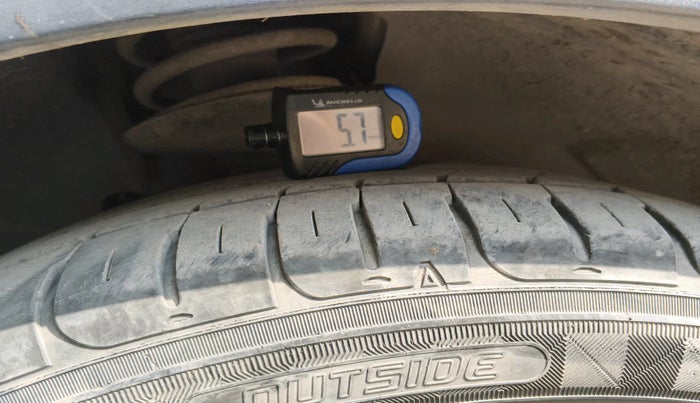 2018 Renault Captur RXT PETROL, Petrol, Manual, 67,899 km, tyre