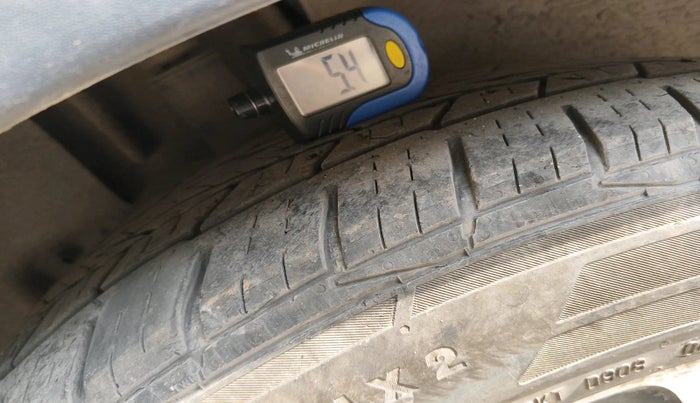 2018 Renault Captur RXT PETROL, Petrol, Manual, 67,899 km, tyre