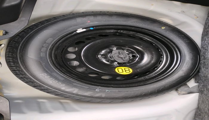 2019 Maruti Baleno ALPHA PETROL 1.2, Petrol, Manual, 27,012 km, tyre