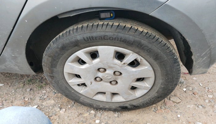 2012 Hyundai i20 MAGNA 1.4 CRDI, Diesel, Manual, 1,33,768 km, tyre