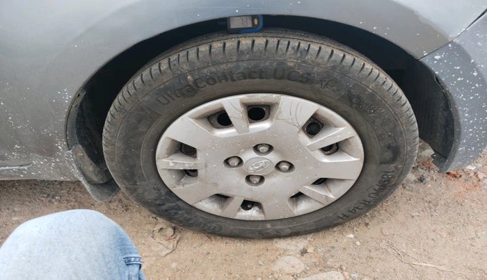 2012 Hyundai i20 MAGNA 1.4 CRDI, Diesel, Manual, 1,33,768 km, tyre