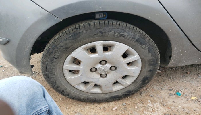 2012 Hyundai i20 MAGNA 1.4 CRDI, Diesel, Manual, 1,33,768 km, tyre