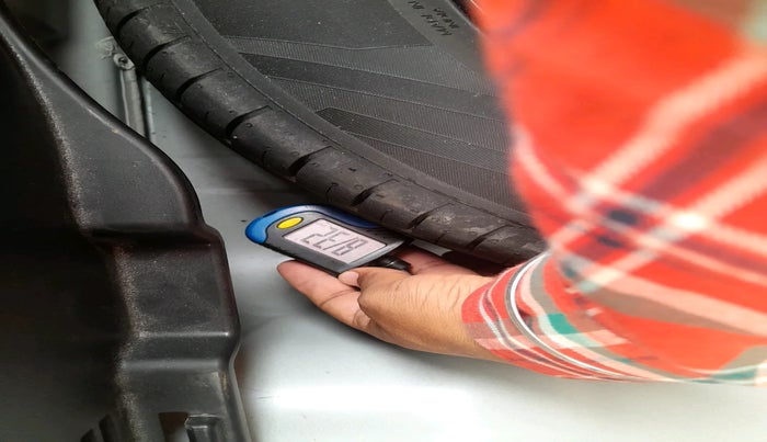 2024 Hyundai VENUE SX (O) 1.0 TURBO DCT, Petrol, Automatic, 11,243 km, tyre