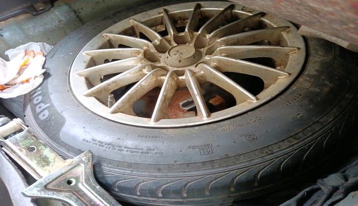 2011 Hyundai i20 MAGNA 1.2, Petrol, Manual, 68,802 km, tyre