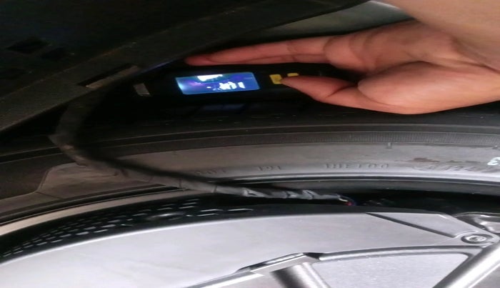 2024 Volkswagen TAIGUN GT PLUS 1.5 TSI DSG, Petrol, Automatic, 8,964 km, tyre