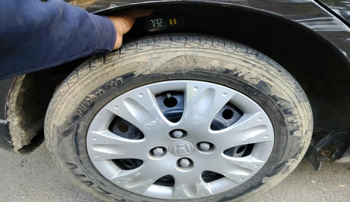 2017 Honda Amaze 1.2L I-VTEC S, Petrol, Manual, 18,935 km, tyre