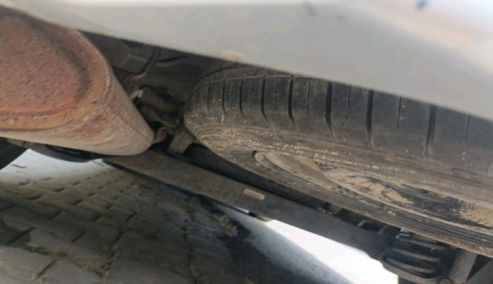 2020 MG HECTOR SHARP 1.5 DCT PETROL, Petrol, Automatic, 27,968 km, tyre