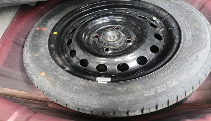 2019 Ford Figo Aspire TREND PLUS 1.2 PETROL, Petrol, Manual, 56,799 km, tyre