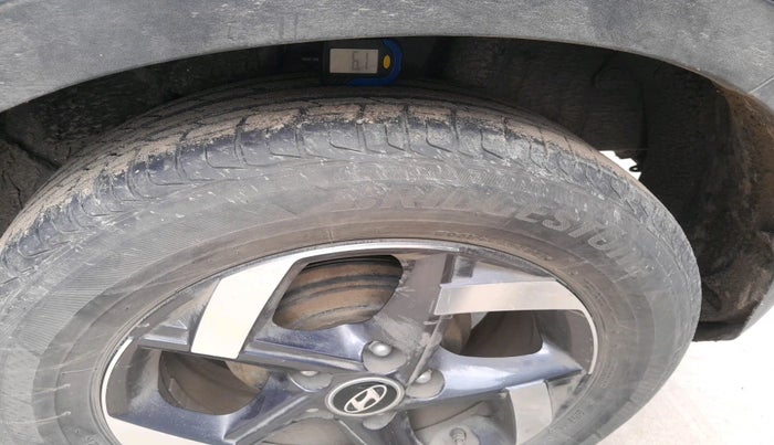 2021 Hyundai VENUE SX 1.5 (O) EXECUTIVE CRDI, Diesel, Manual, 78,566 km, tyre