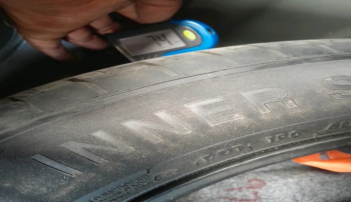 2021 Hyundai VENUE SX 1.5 (O) EXECUTIVE CRDI, Diesel, Manual, 78,566 km, tyre