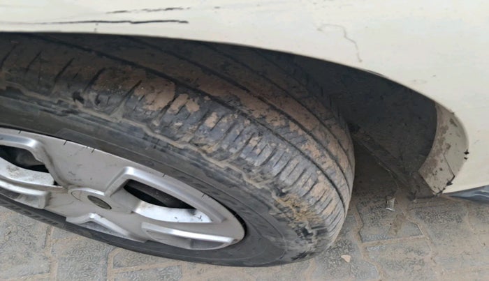 2018 Mahindra Scorpio S7, Diesel, Manual, 79,417 km, tyre