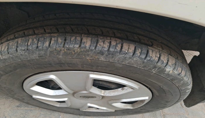 2018 Mahindra Scorpio S7, Diesel, Manual, 79,417 km, tyre