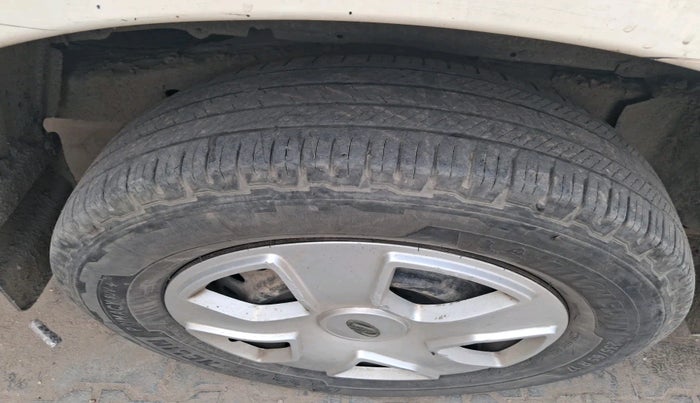 2018 Mahindra Scorpio S7, Diesel, Manual, 79,417 km, tyre