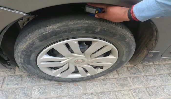 2019 Maruti Baleno DELTA PETROL 1.2, Petrol, Manual, 80,702 km, tyre