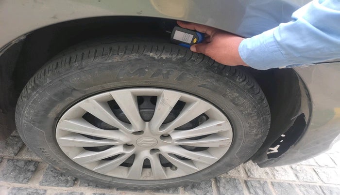 2019 Maruti Baleno DELTA PETROL 1.2, Petrol, Manual, 80,702 km, tyre