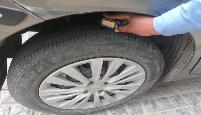 2019 Maruti Baleno DELTA PETROL 1.2, Petrol, Manual, 80,702 km, tyre