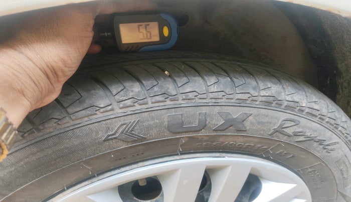 2019 Maruti Dzire VDI, Diesel, Manual, 1,05,978 km, tyre