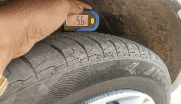 2019 Maruti Dzire VDI, Diesel, Manual, 1,05,978 km, tyre