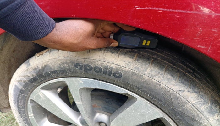 2014 Hyundai i20 ASTA 1.4 CRDI, Diesel, Manual, 1,35,425 km, tyre