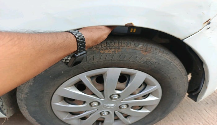 2013 Hyundai i10 MAGNA 1.1, Petrol, Manual, 41,543 km, tyre